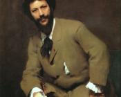 卡罗勒斯杜兰 - Portrait of Carolus-Duran